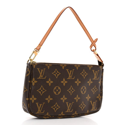 Louis Vuitton Monogram Pochette Accessories 3 of 9