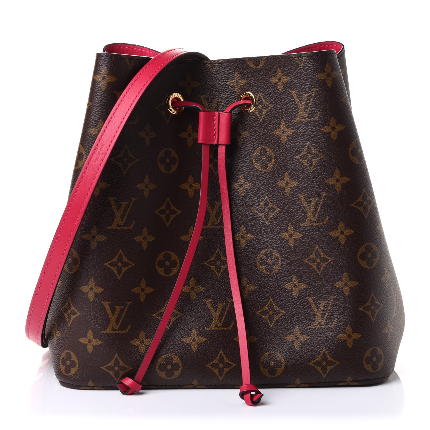 Louis Vuitton Monogram Neonoe MM Freesia 1 of 11
