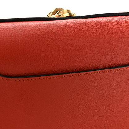 Chloe Calfskin Suede Medium Nile Bracelet Bag Earthy Red 14 of 14