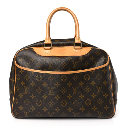 Louis Vuitton Monogram Deauville 1 of 8