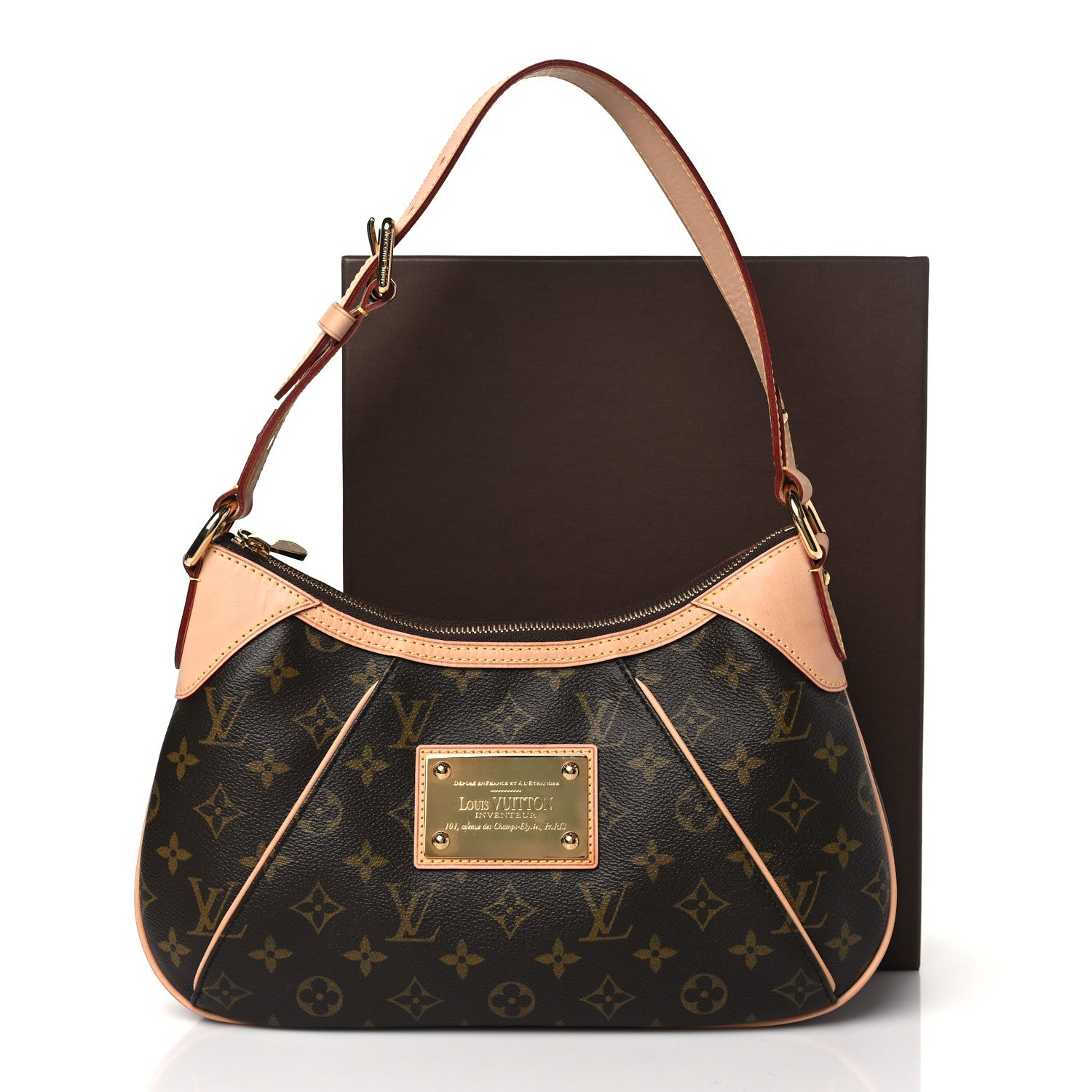 Louis Vuitton Monogram Thames PM 10 of 10