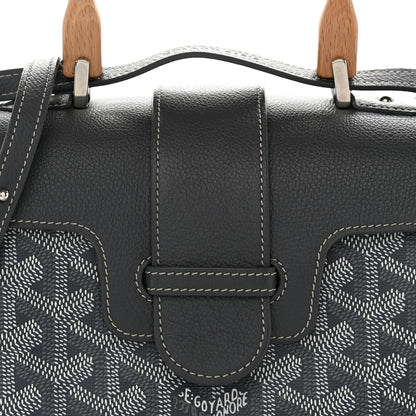 Goyard Goyardine Mini Saigon Grey 8 of 11