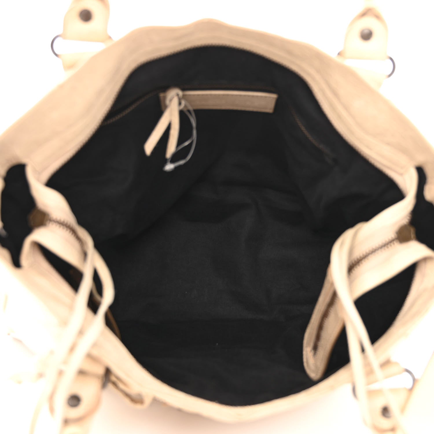 Balenciaga Agneau Classic Hardware Velo Praline 5 of 13