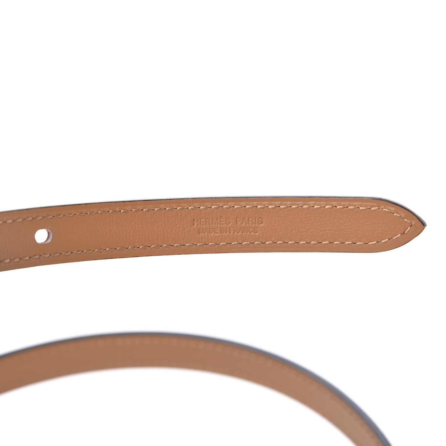 Epsom 15mm Pop H Belt 70 Rouge De Coeur