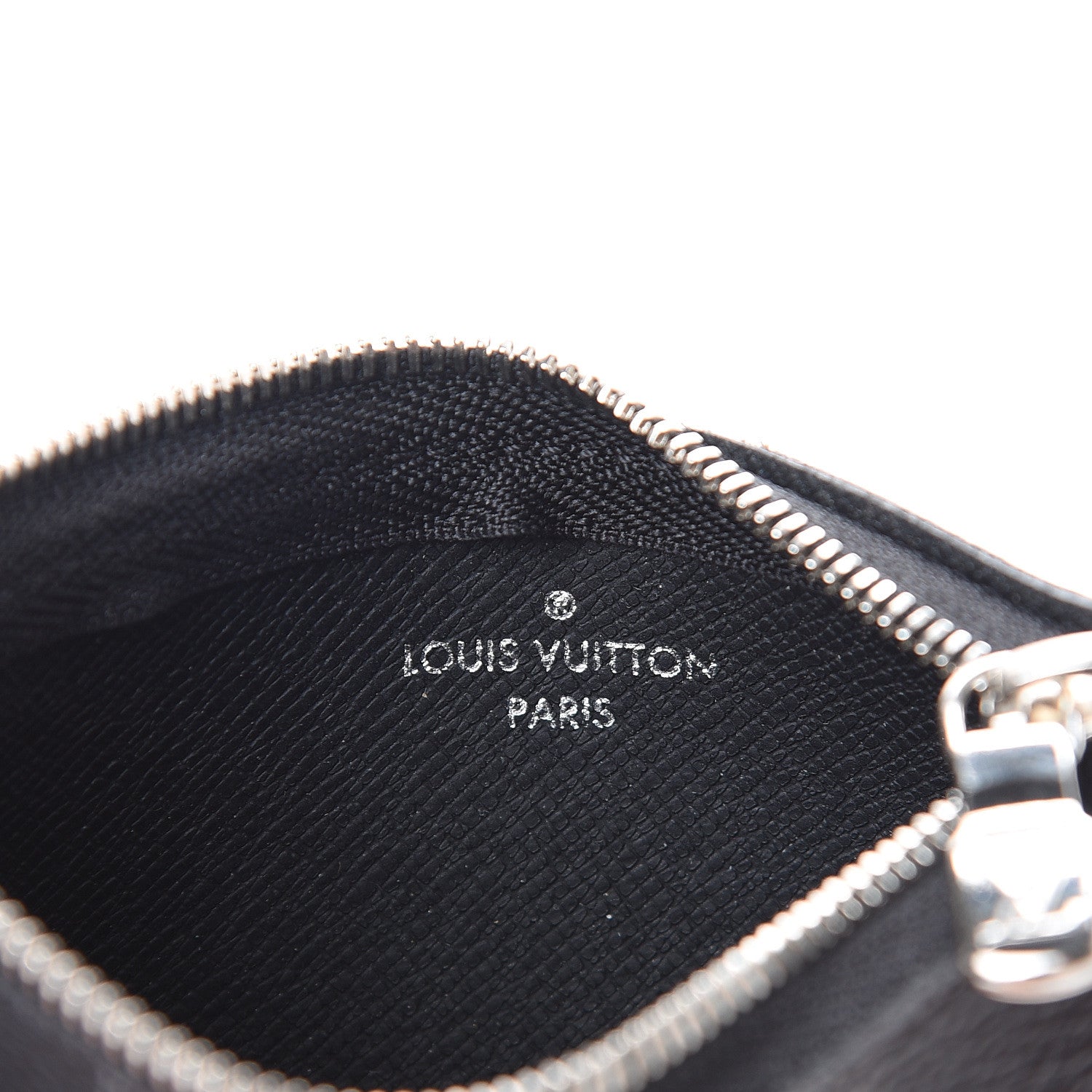 Louis Vuitton Damier Graphite Key Pouch 4 of 6
