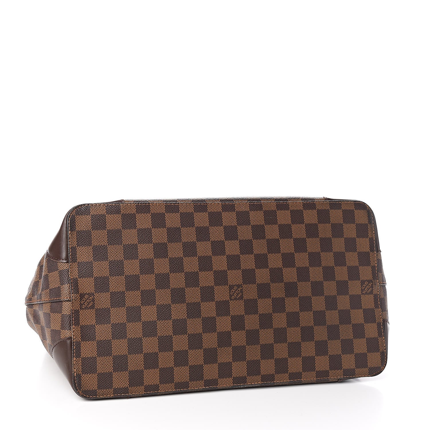 Louis Vuitton Damier Ebene Hampstead GM 4 of 13