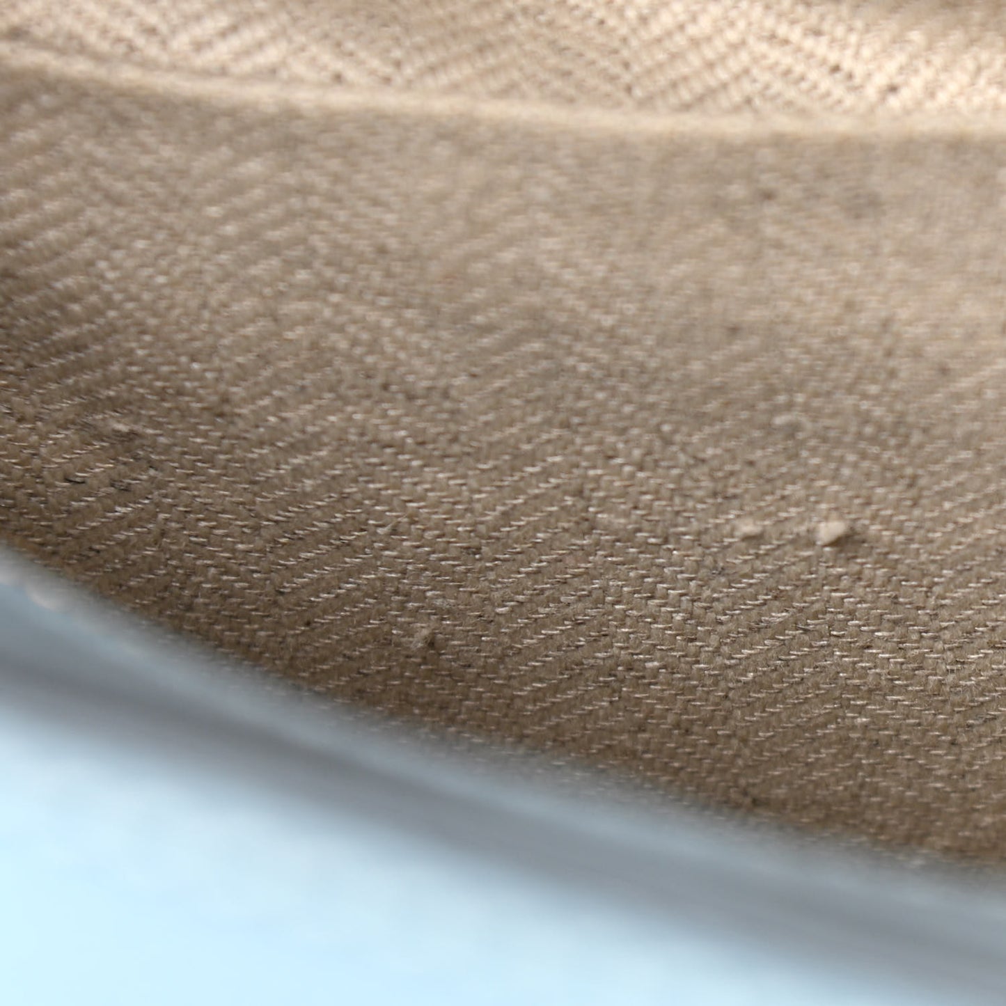 Calfskin Medium Puzzle Bag Aqua Light Blue Stone Blue