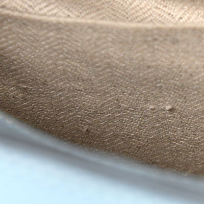 Loewe Calfskin Medium Puzzle Bag Aqua Light Blue Stone Blue 10 of 11