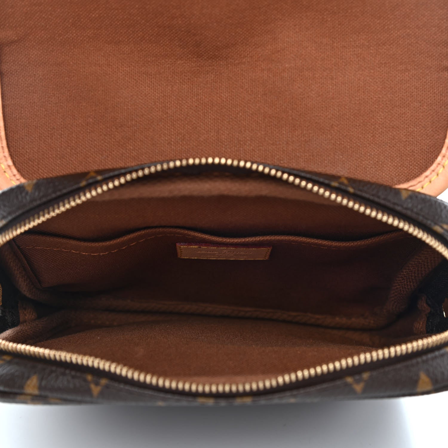 Louis Vuitton Monogram Bosphore Bum Bag 5 of 9