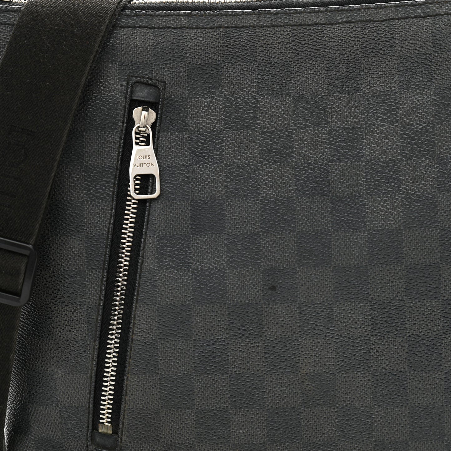 Damier Graphite Mick PM
