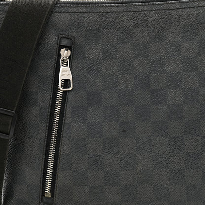 Louis Vuitton Damier Graphite Mick PM 12 of 16