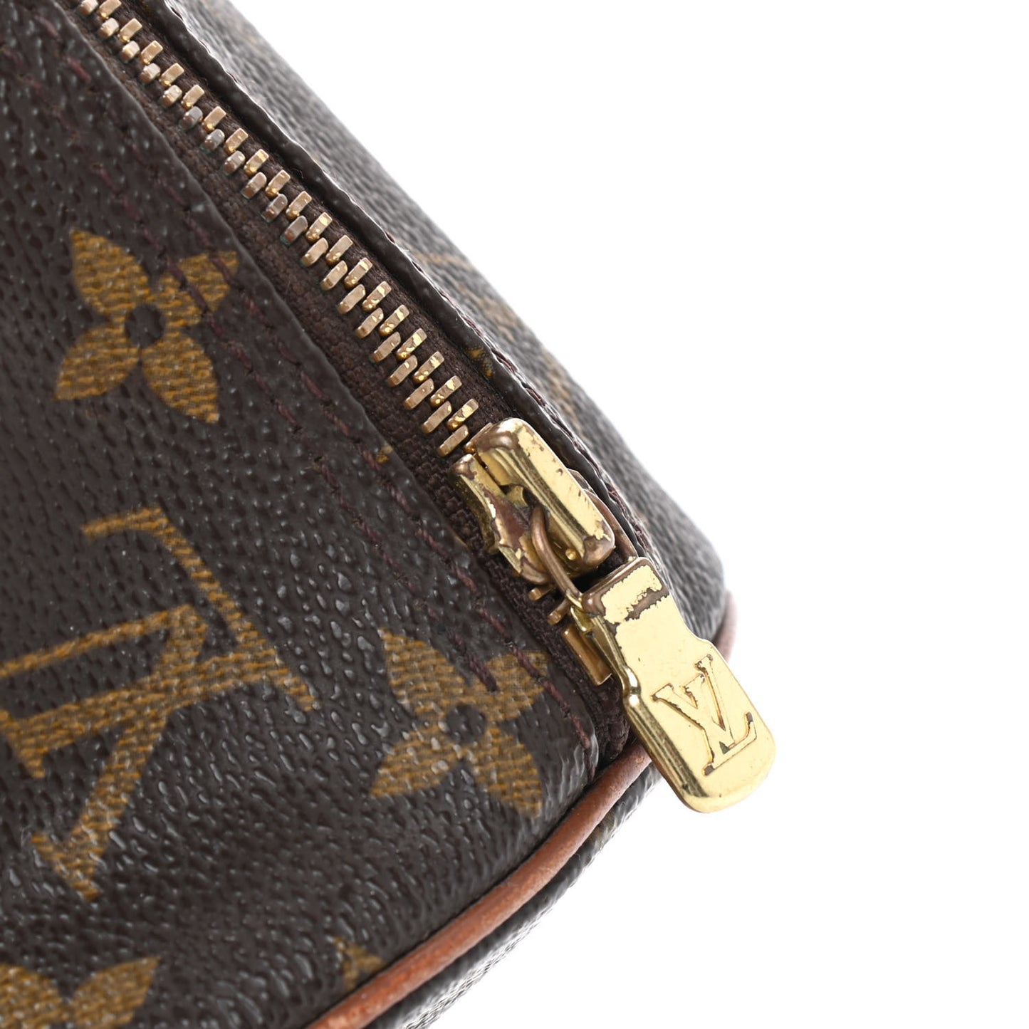 Monogram Papillon 30 With Companion
