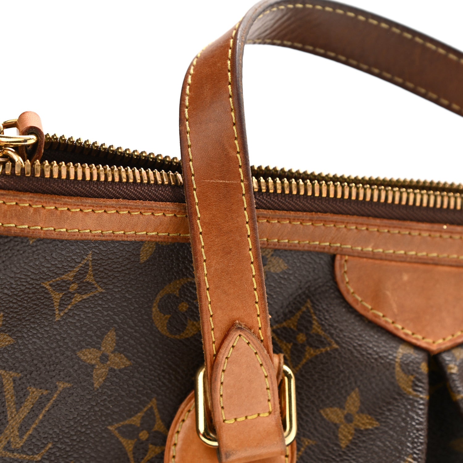 Louis Vuitton Monogram Palermo PM 13 of 18