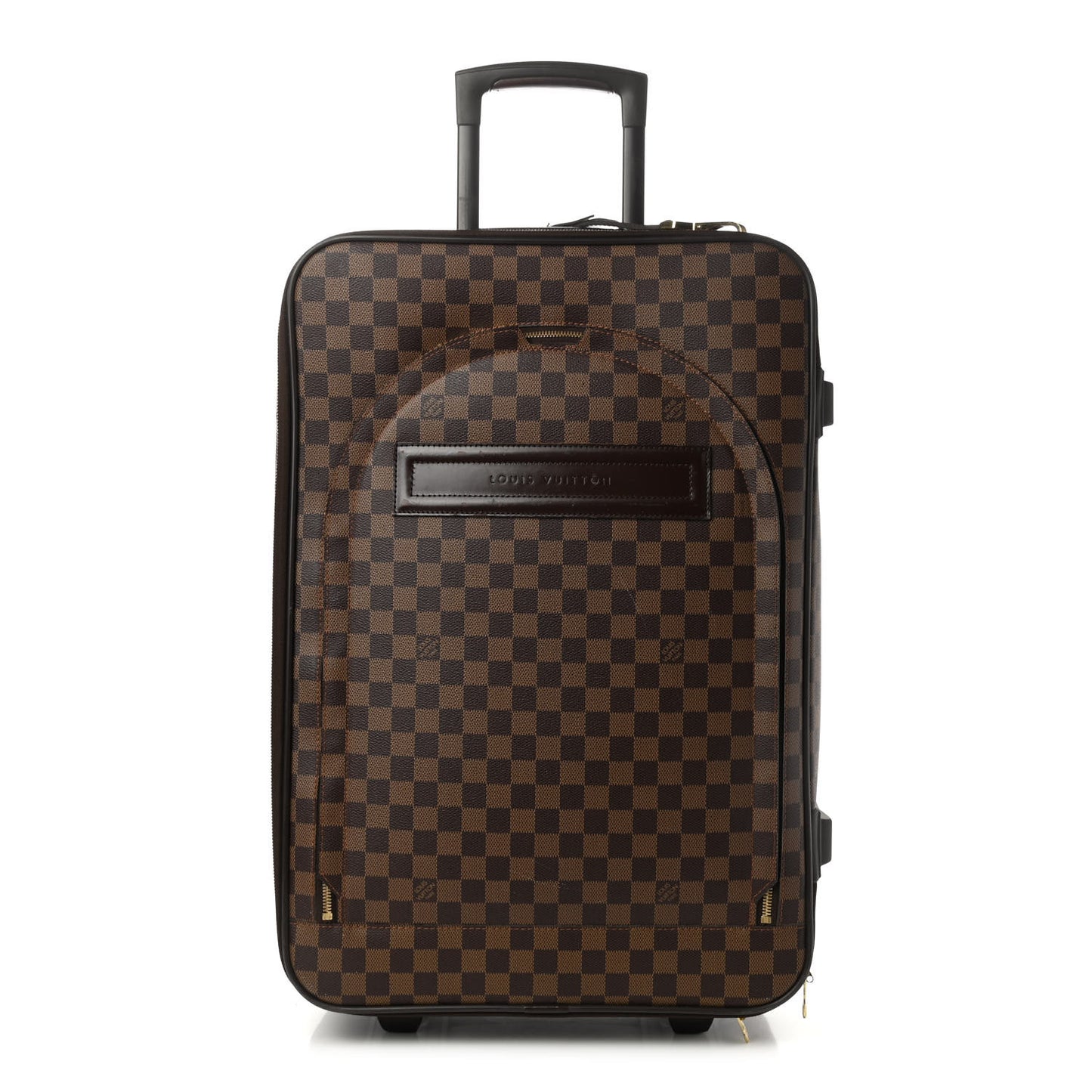 Damier Ebene Pegase 55 Rolling Luggage