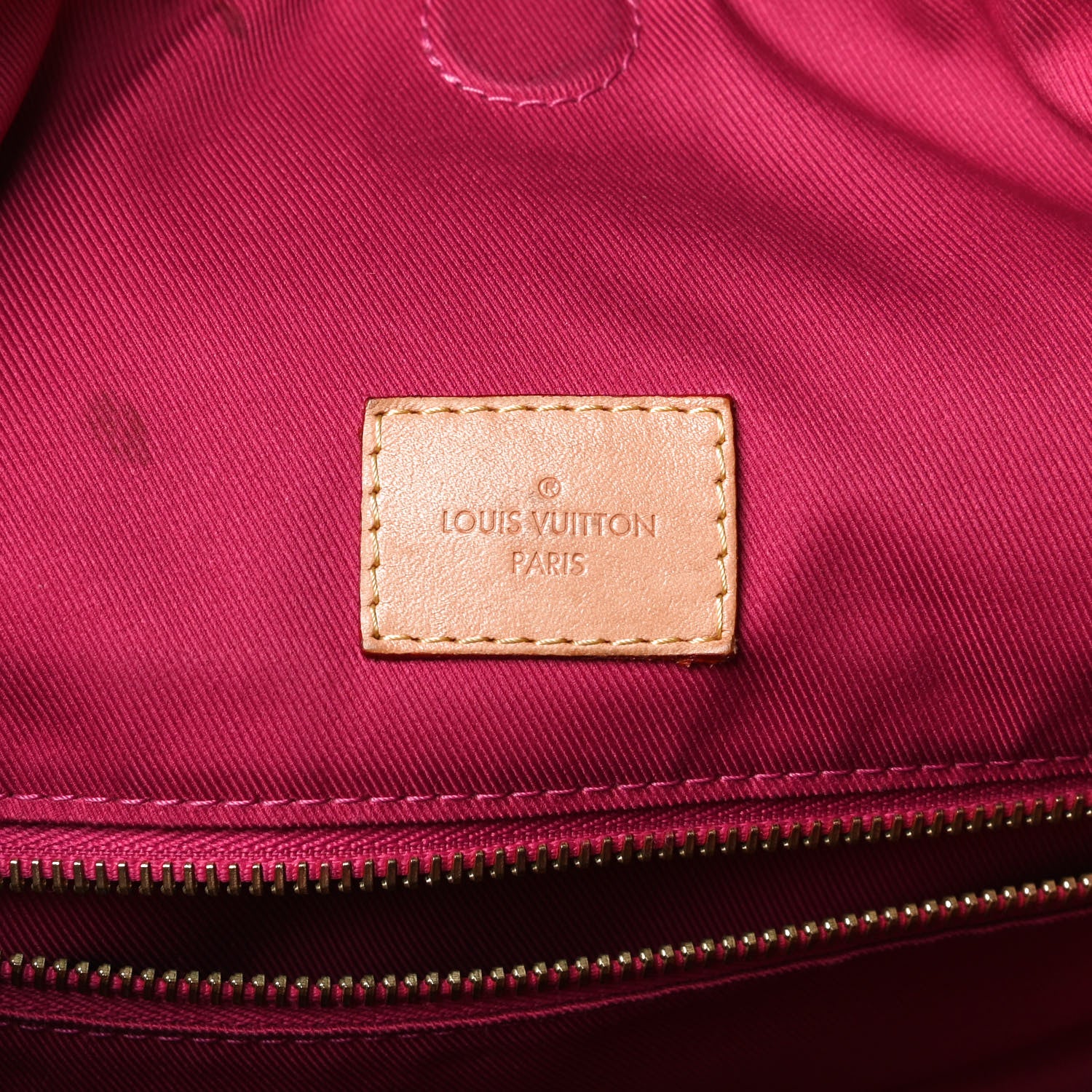 Louis Vuitton Monogram Graceful PM Pivoine 6 of 17