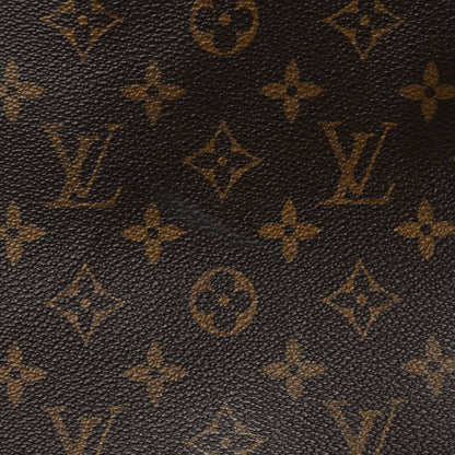 Louis Vuitton Monogram Garment Bag 5 Hangers 18 of 20
