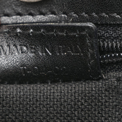 Burberry House Check Medium Tote Black 7 of 13