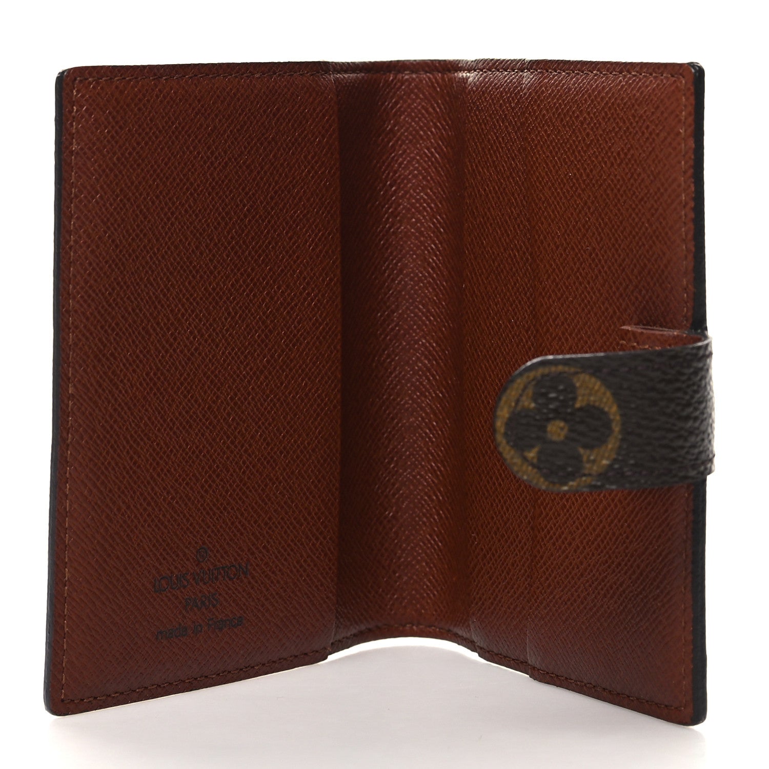 Louis Vuitton Monogram Mini Agenda Cover 5 of 7