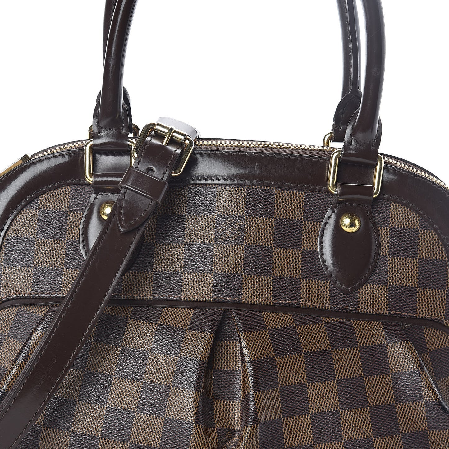 Damier Ebene Trevi PM