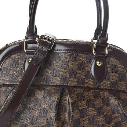 Louis Vuitton Damier Ebene Trevi PM 7 of 9