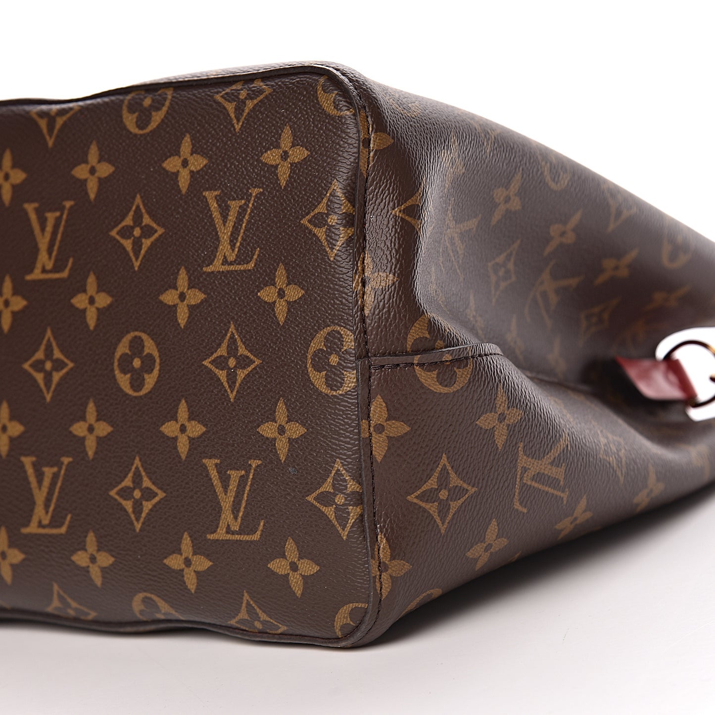 Monogram Neonoe MM Coquelicot