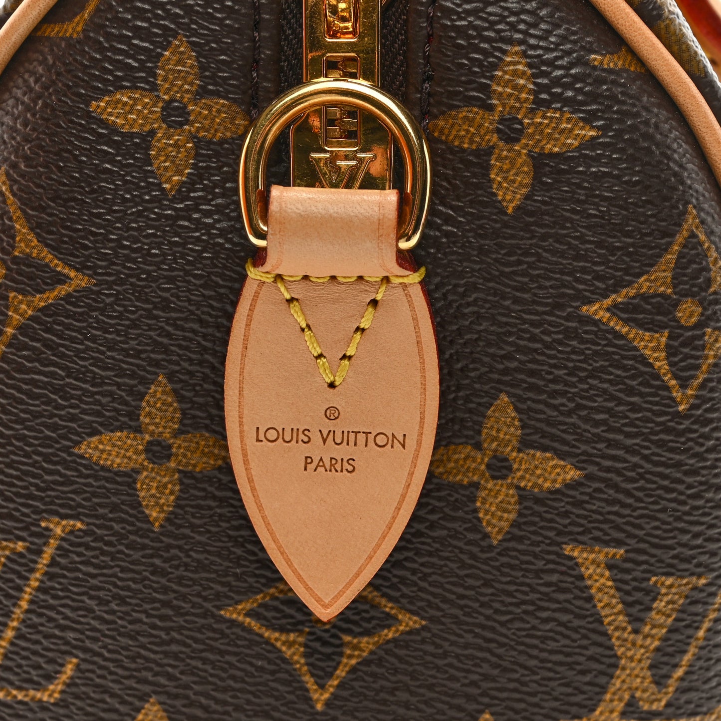 Monogram Speedy Bandouliere 20 Fuchsia
