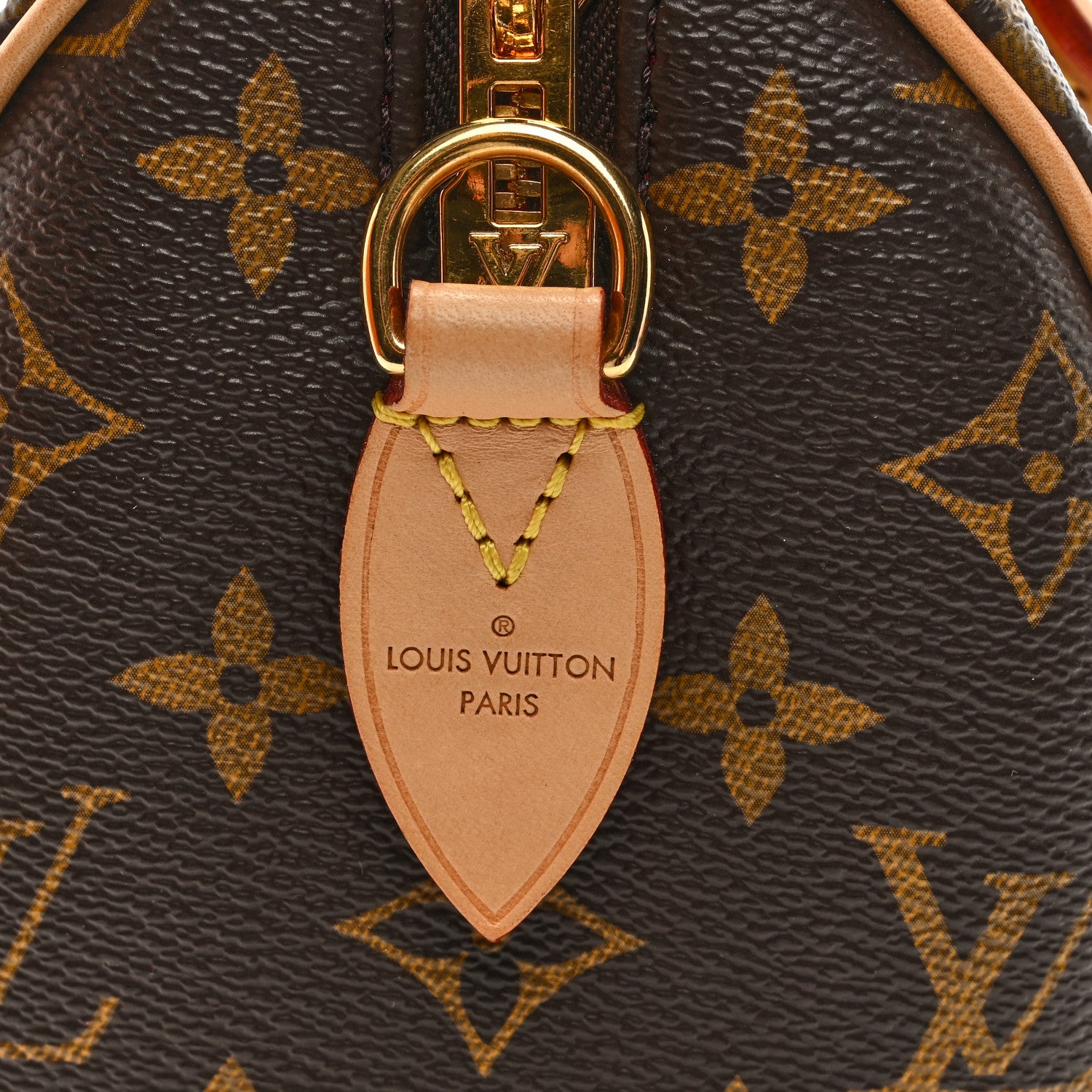 Louis Vuitton Monogram Speedy Bandouliere 20 Fuchsia 6 of 8