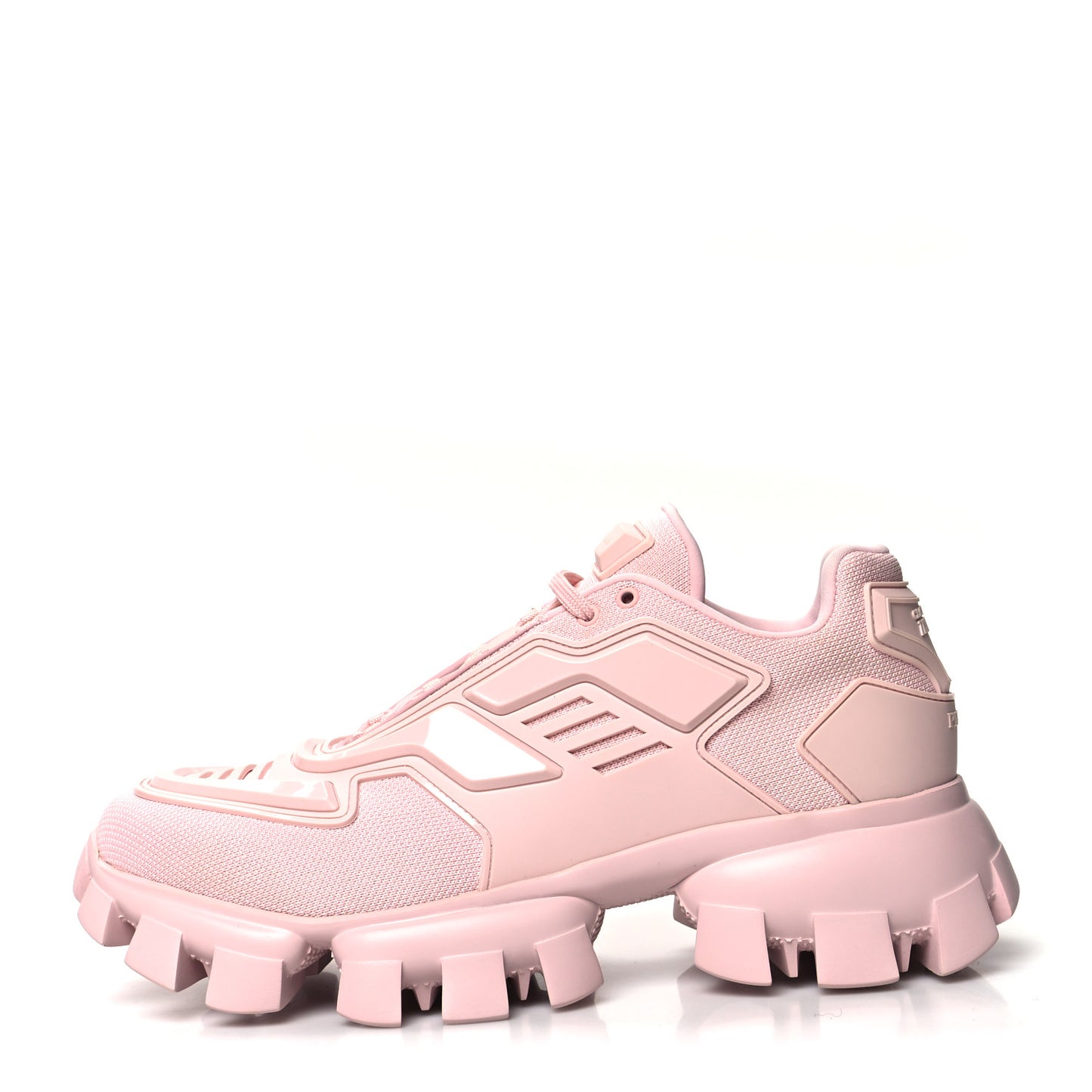 Rubber Knit Mens Cloudbust Thunder Sneakers 8 Alabastro