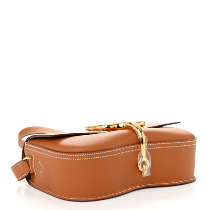 Hermes Epsom Della Cavalleria Elan Gold 4 of 11
