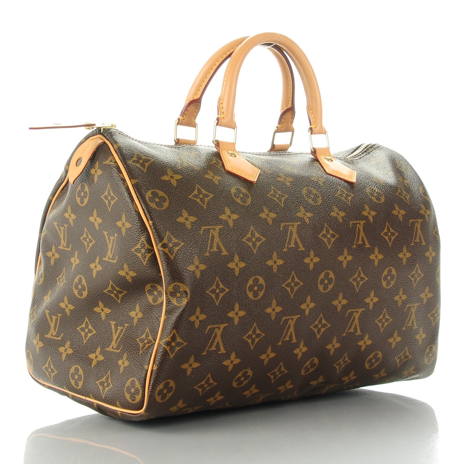 Louis Vuitton Monogram Speedy 35 3 of 7
