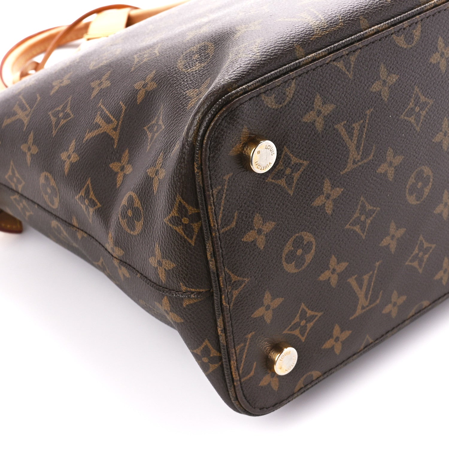 Louis Vuitton Monogram Lockit MM 10 of 13