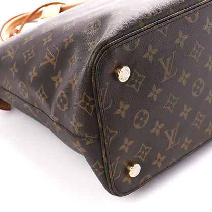 Louis Vuitton Monogram Lockit MM 10 of 13