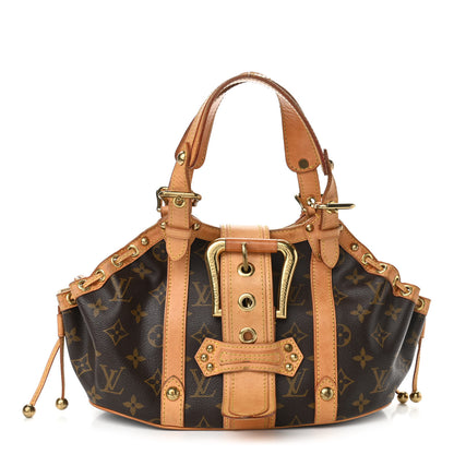 Louis Vuitton Monogram Theda GM 1 of 16