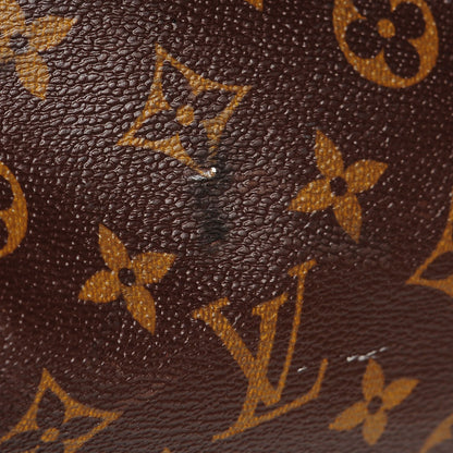 Louis Vuitton Monogram Keepall Bandouliere 60 8 of 8