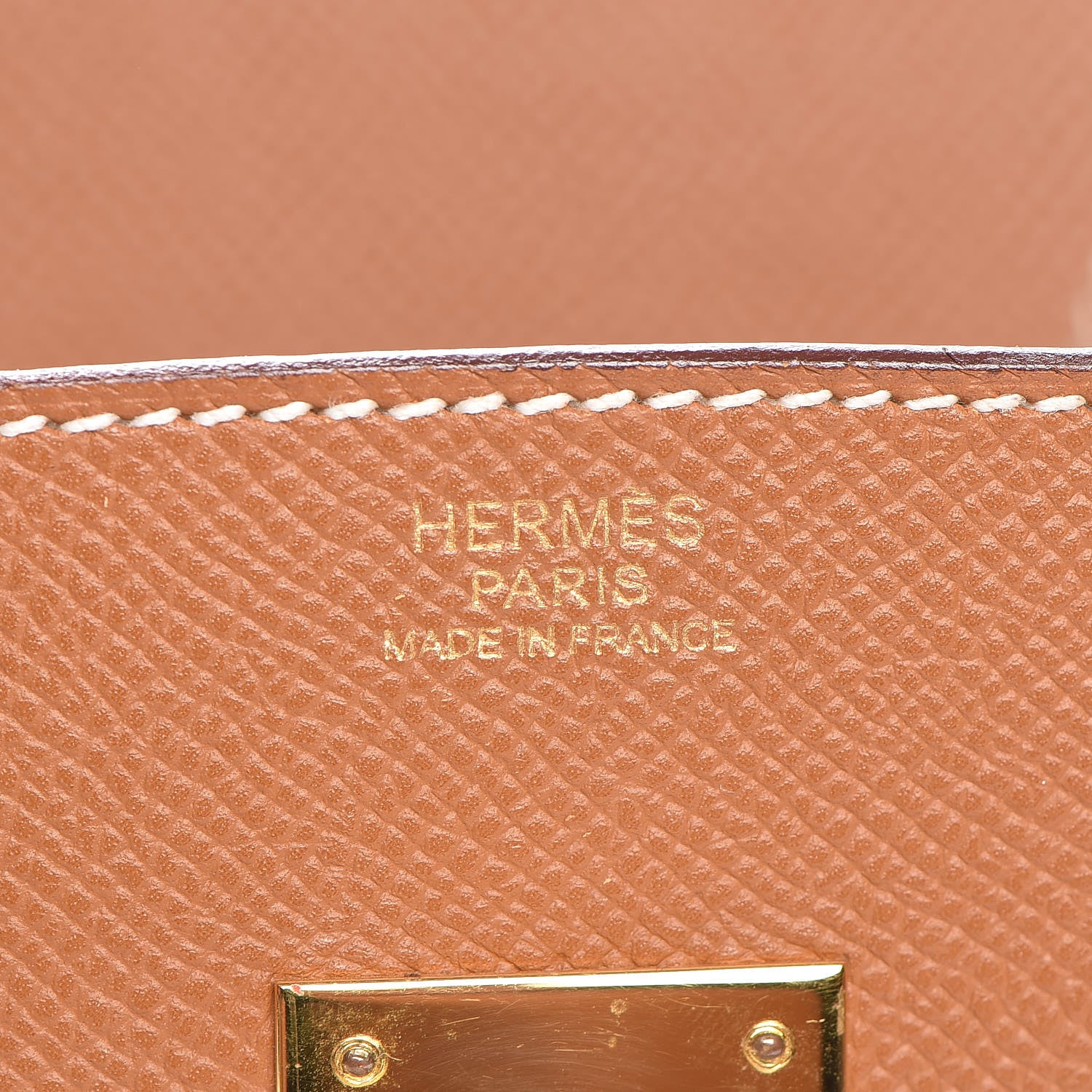Hermes Epsom Birkin 30 Gold 21 of 40