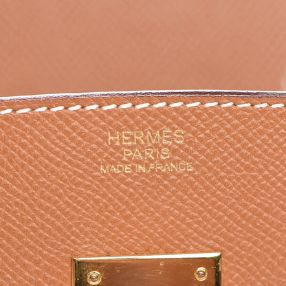 Hermes Epsom Birkin 30 Gold 21 of 40