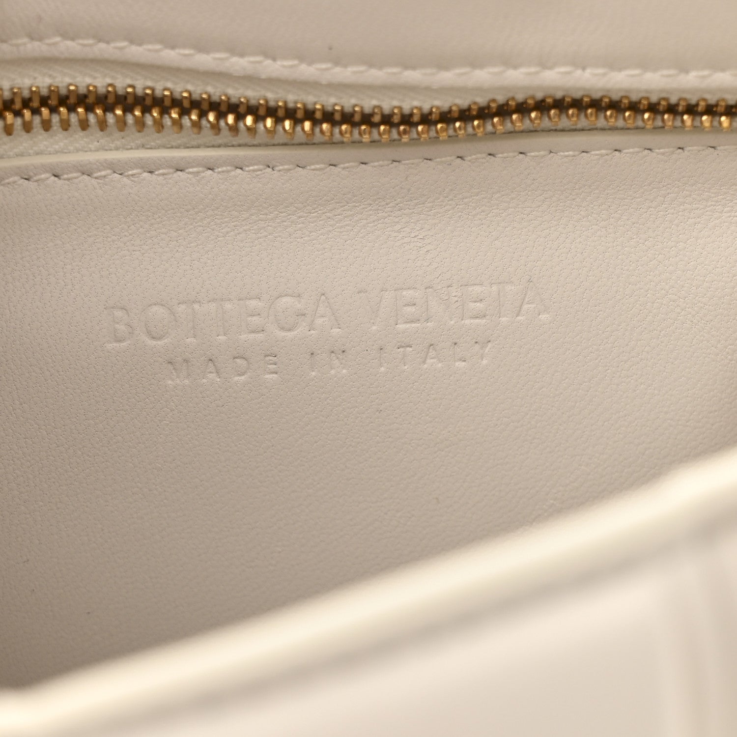 Bottega Veneta Nappa Maxi Intreccio Padded Cassette Crossbody Bag Chalk 6 of 15