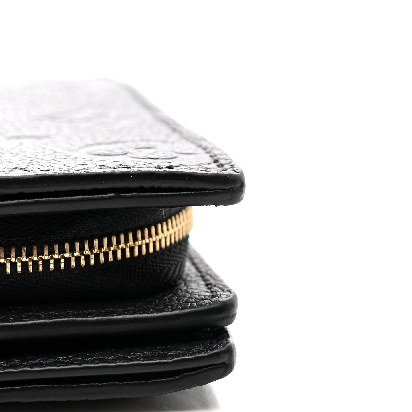Empreinte Cléa Wallet Black