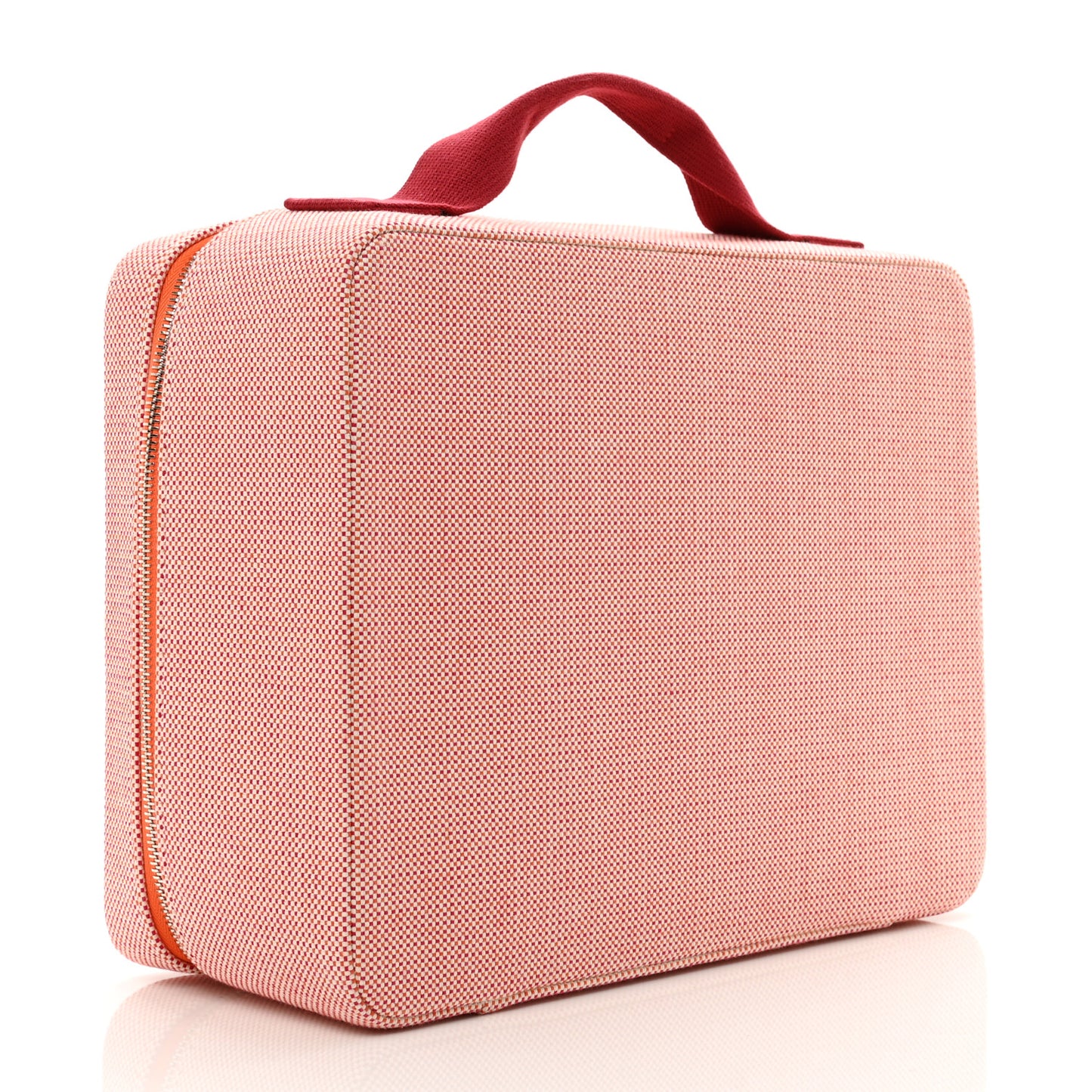 Cotton Les Cabanes Case Orange FRAMBOISE