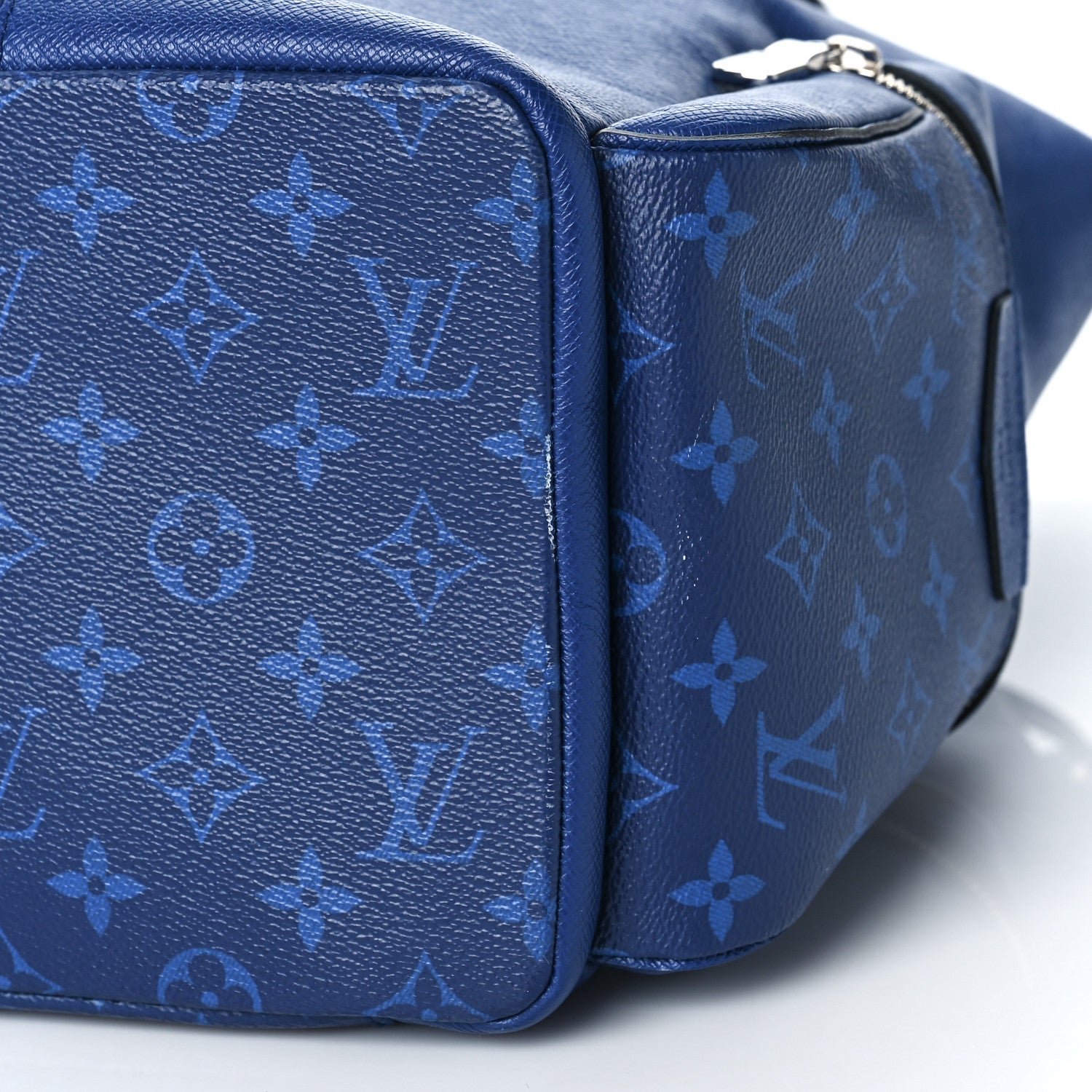 Louis Vuitton Taigarama Outdoor Backpack Cobalt 8 of 12