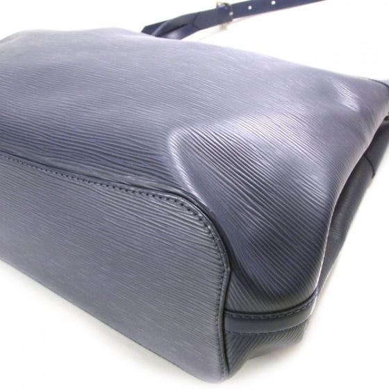 Louis Vuitton Epi Mandara GM Myrtille Purse Bag 5 of 9