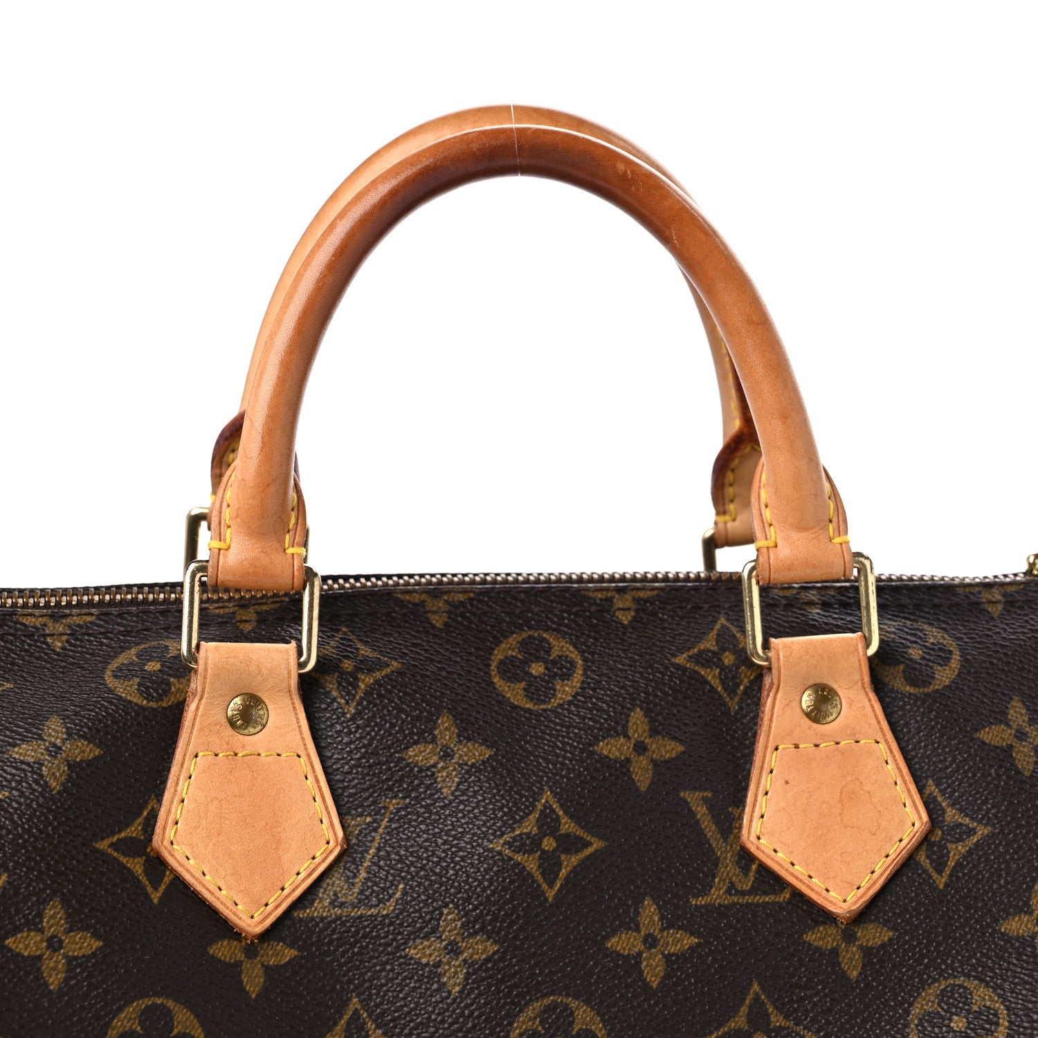 Louis Vuitton Monogram Speedy 30 12 of 14