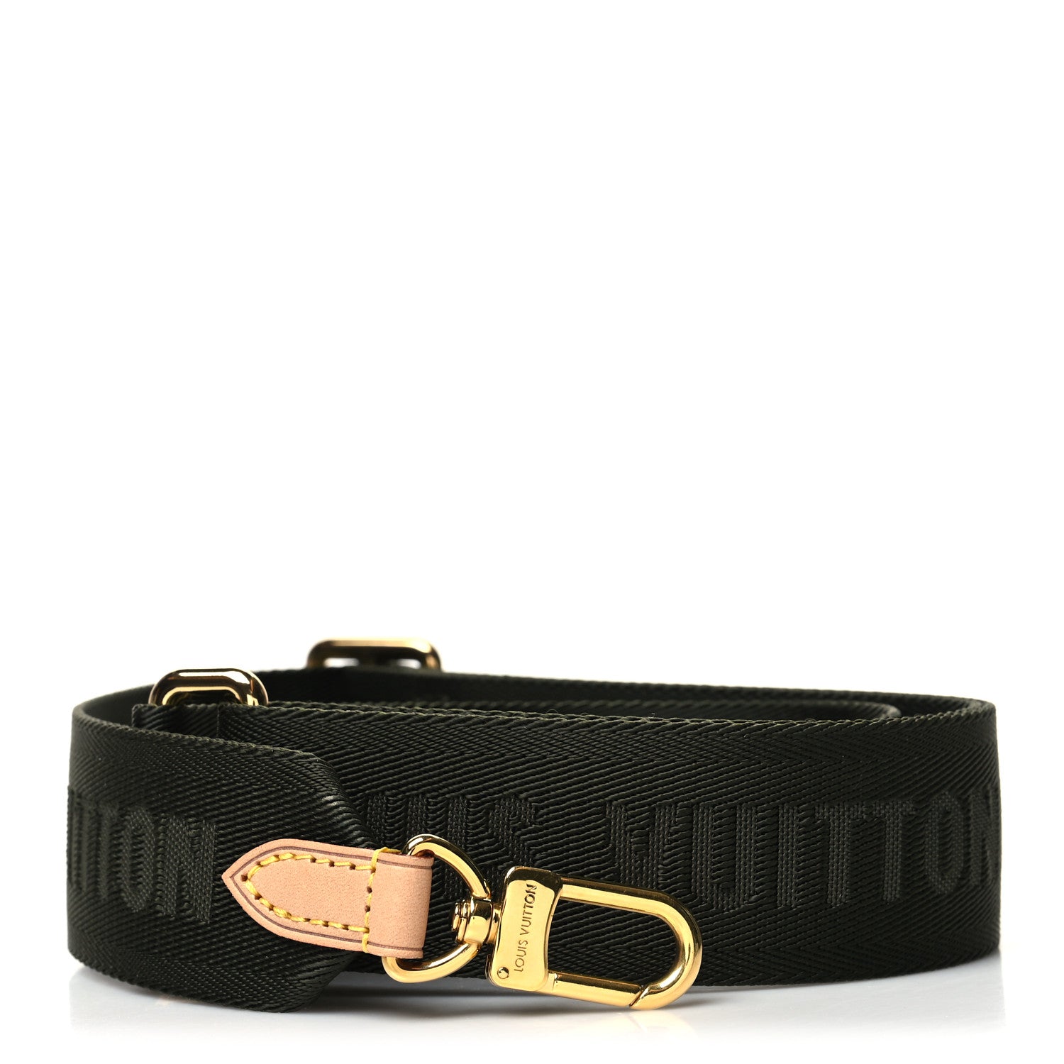 Louis Vuitton Monogram Multi Pochette Accessories Bandouliere Shoulder Strap Kaki 6 of 8