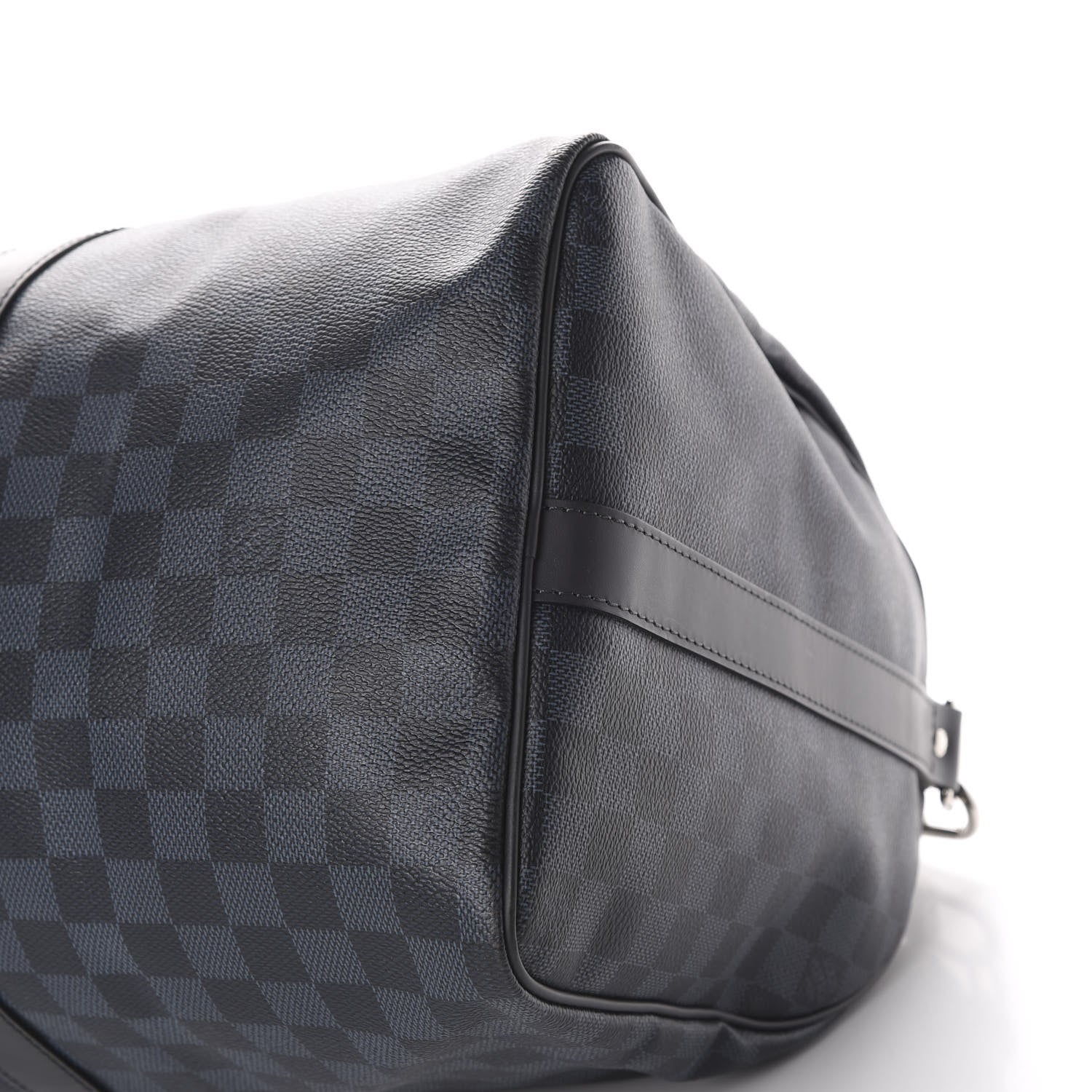 Louis Vuitton Damier Cobalt Keepall Bandouliere 45 9 of 10