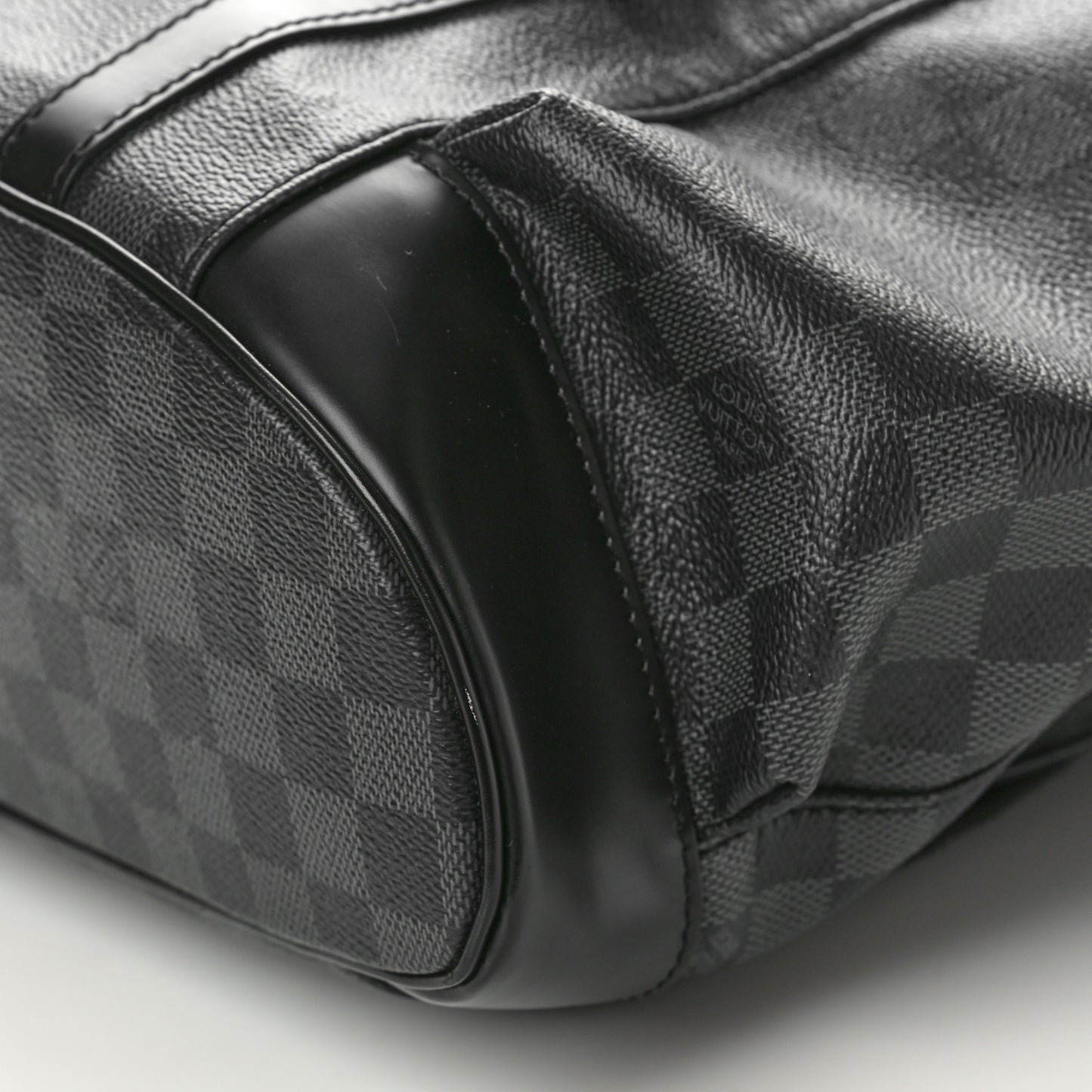 Damier Graphite Christopher PM Backpack