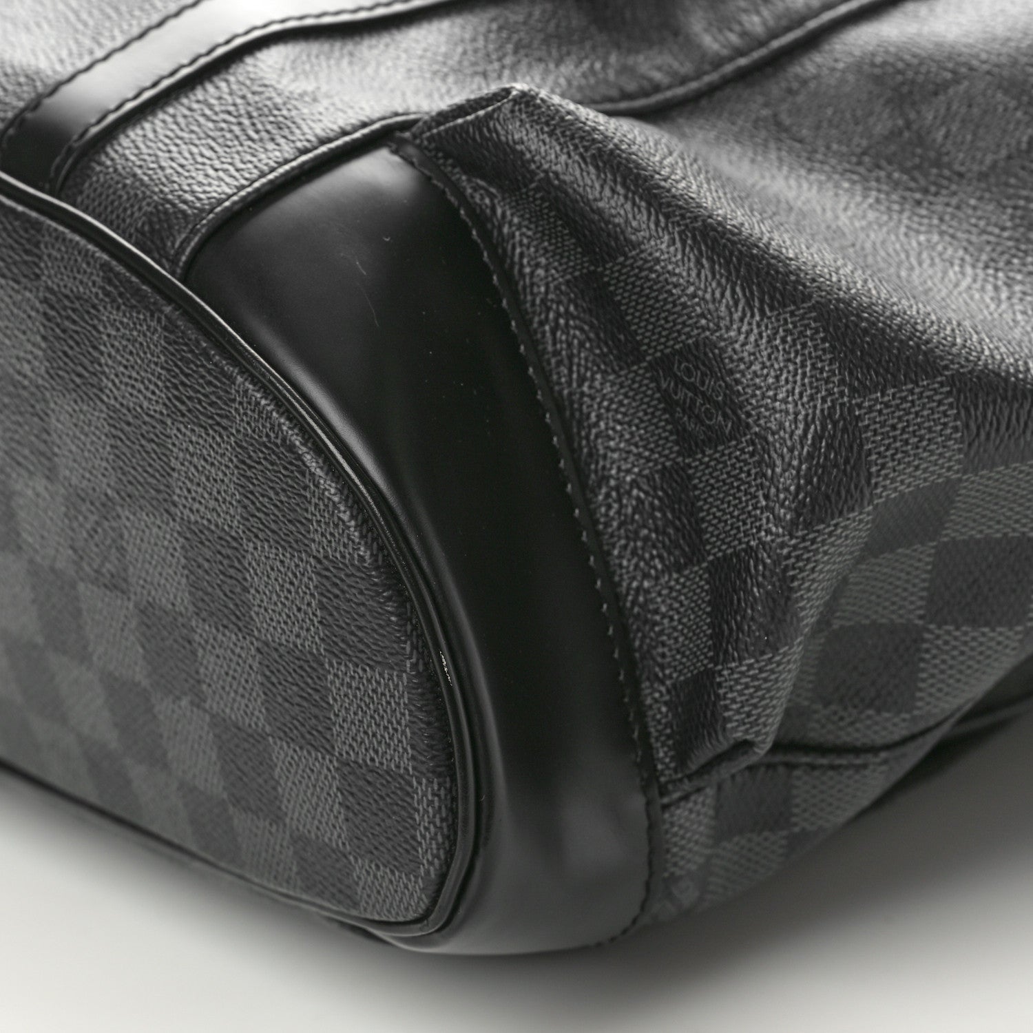 Louis Vuitton Damier Graphite Christopher PM Backpack 8 of 8