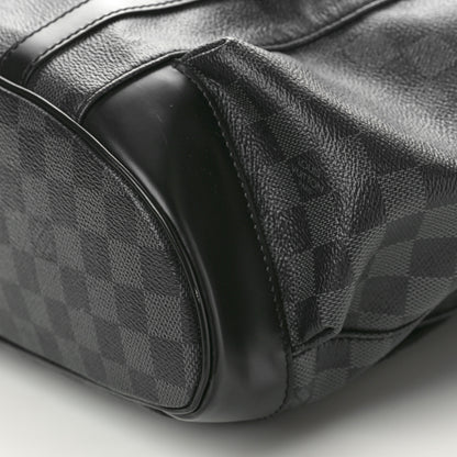 Louis Vuitton Damier Graphite Christopher PM Backpack 8 of 8