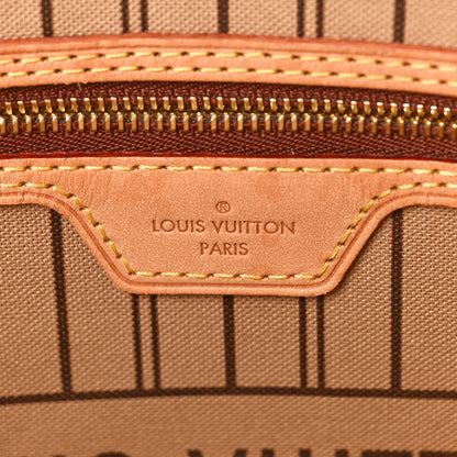 Louis Vuitton Monogram Neo Neverfull MM 6 of 10