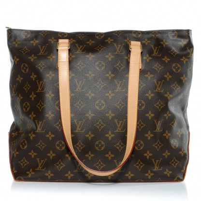 Louis Vuitton Monogram Cabas Mezzo 1 of 7