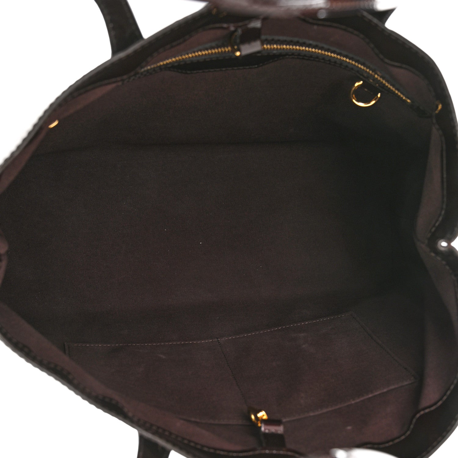 Louis Vuitton Vernis Wilshire MM Amarante 5 of 10